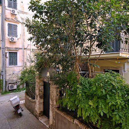 San Antonio Old Corfu Town Leilighet Eksteriør bilde